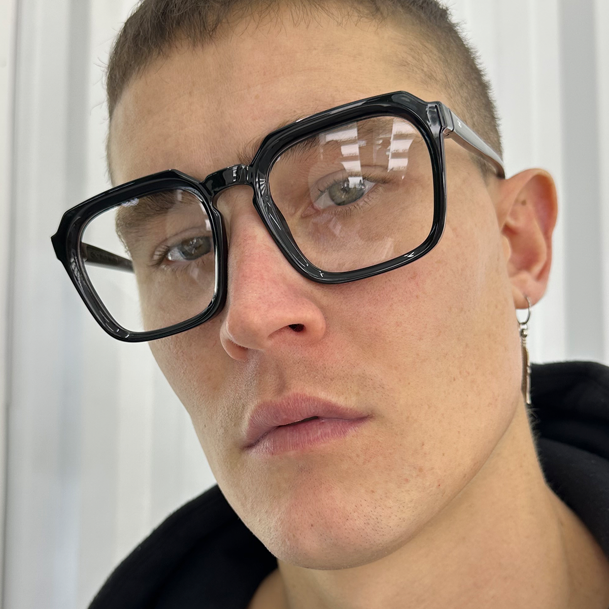 Armazon Monaco Negro Brillo