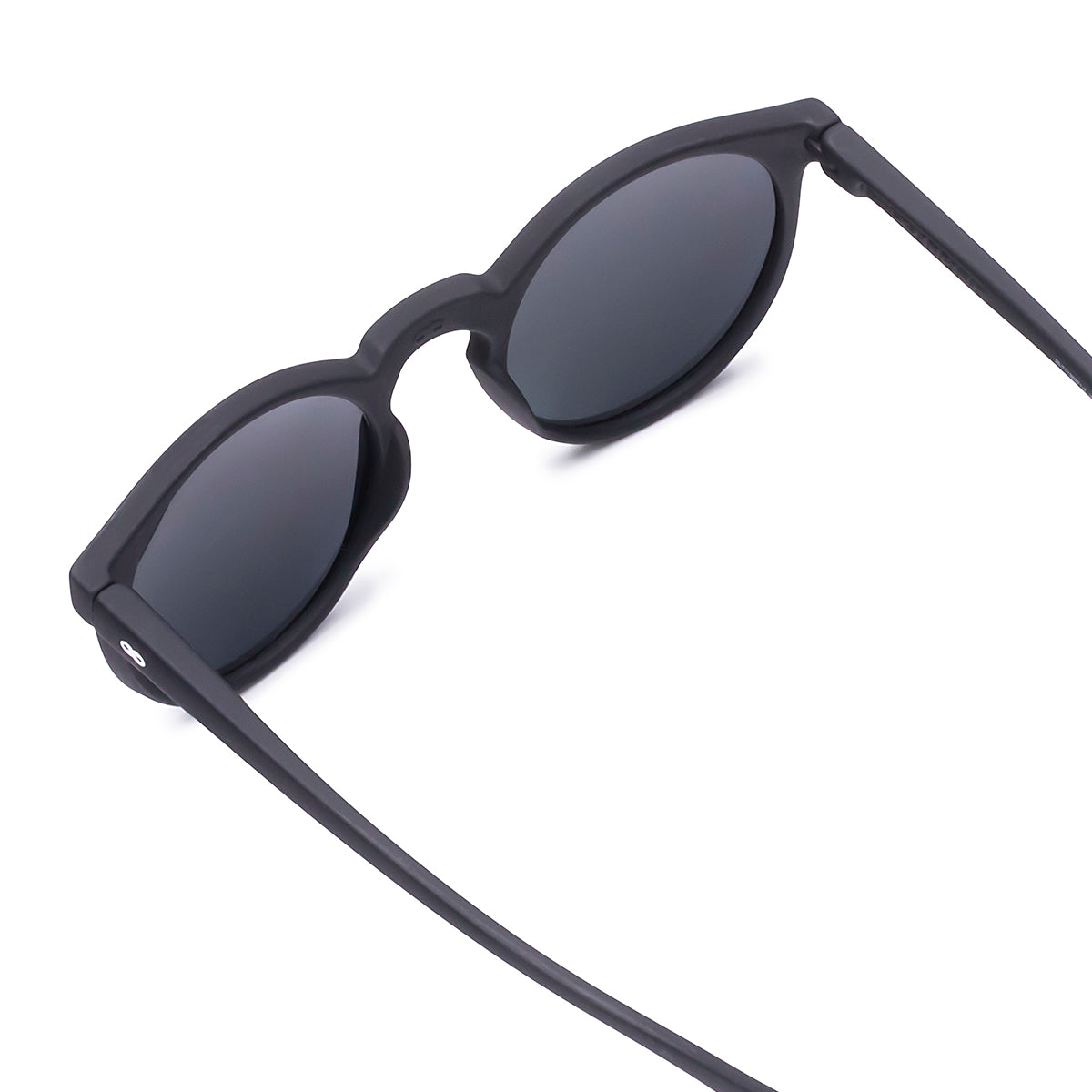 Tulum Negro Mate Lente Gris