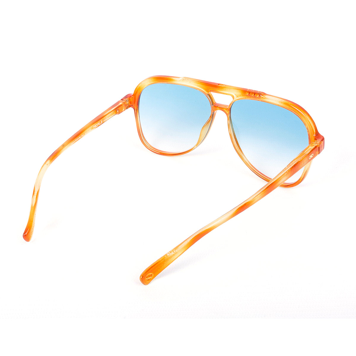 Triple Xxx Carey Rubio Lente Celeste Degrade