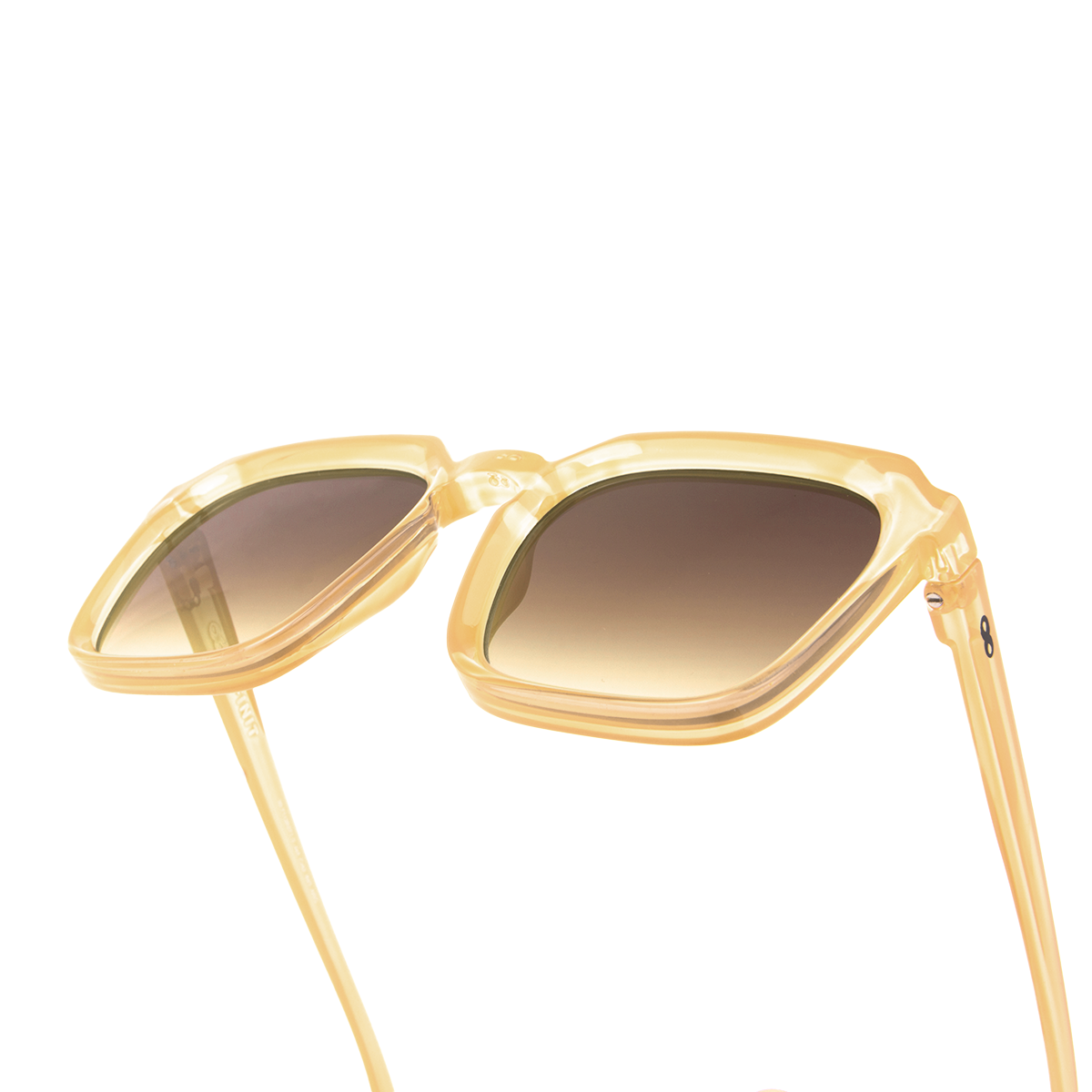 Monaco Honey Lente Marron Degradé