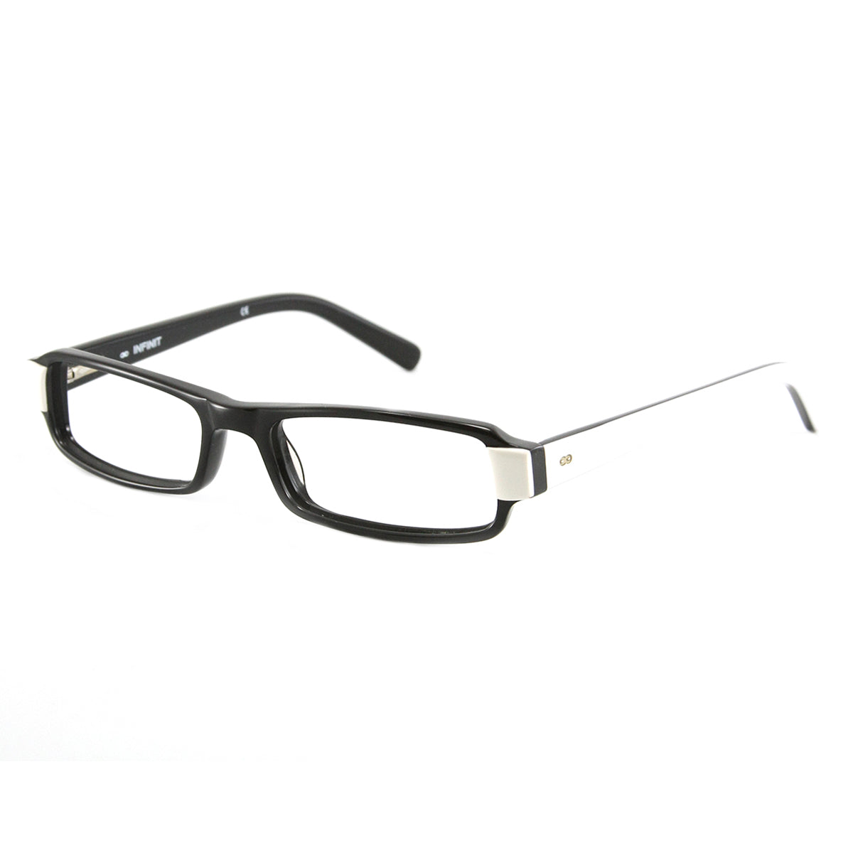 Armazon 83621S Negro Brillo Blanco