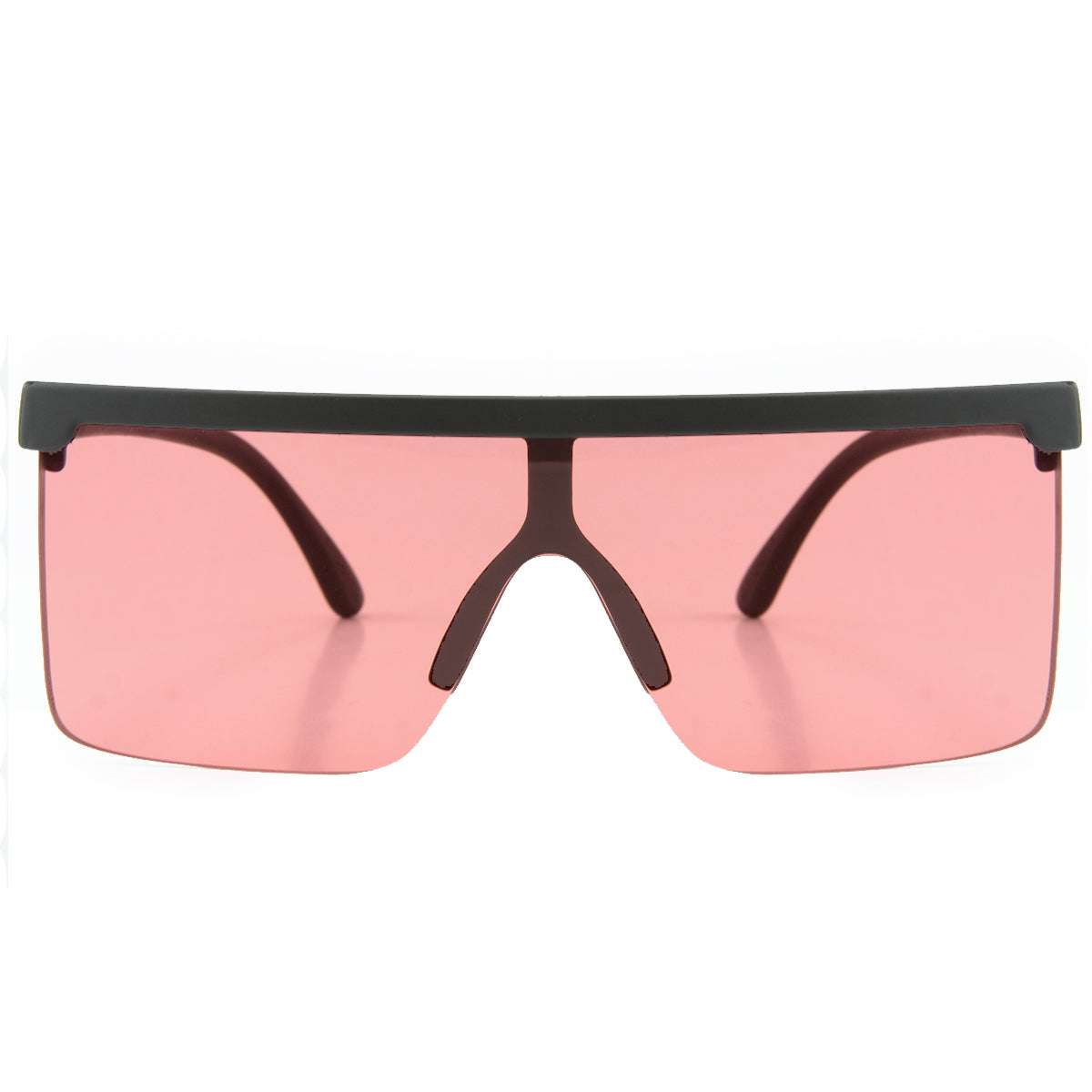 Berlin Negro Mate Lente Rosa Claro