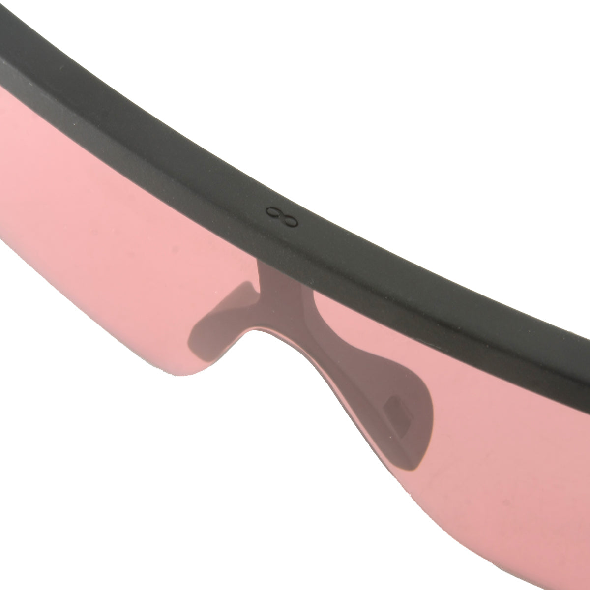 Berlin Negro Mate Lente Rosa Claro