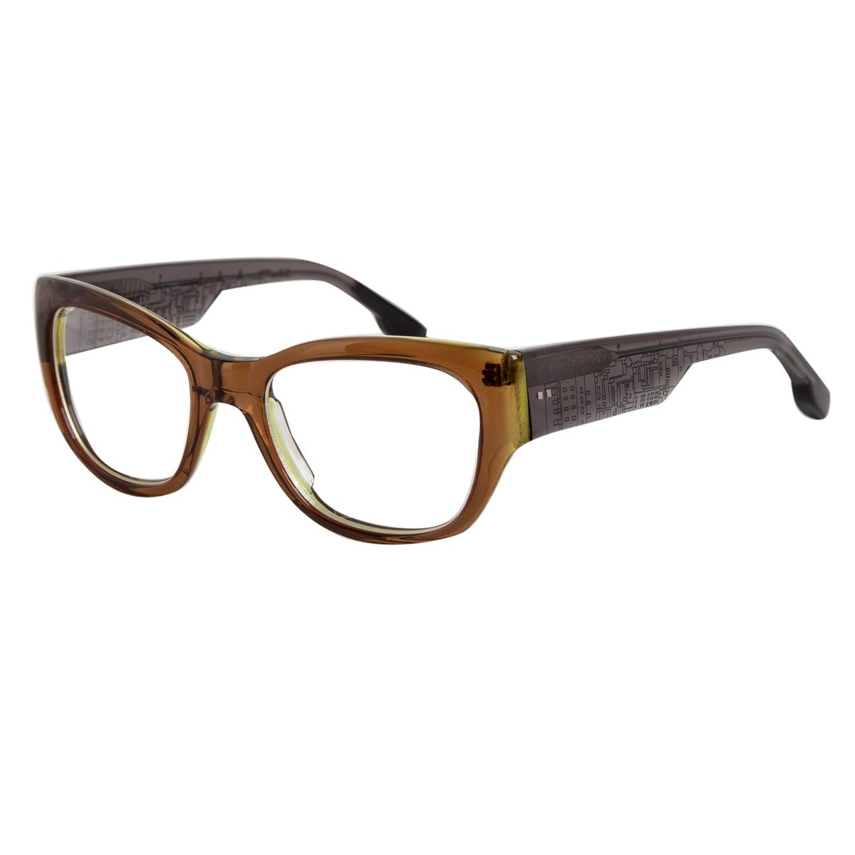 Armazon Camorra Marron Lima