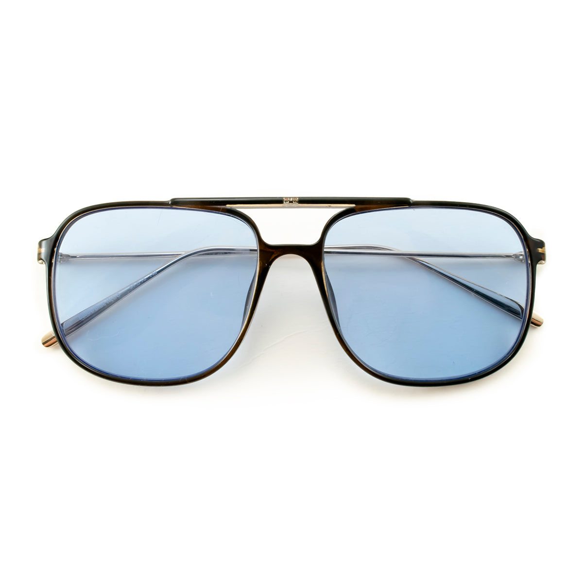 Caravan Marron Lente Celeste