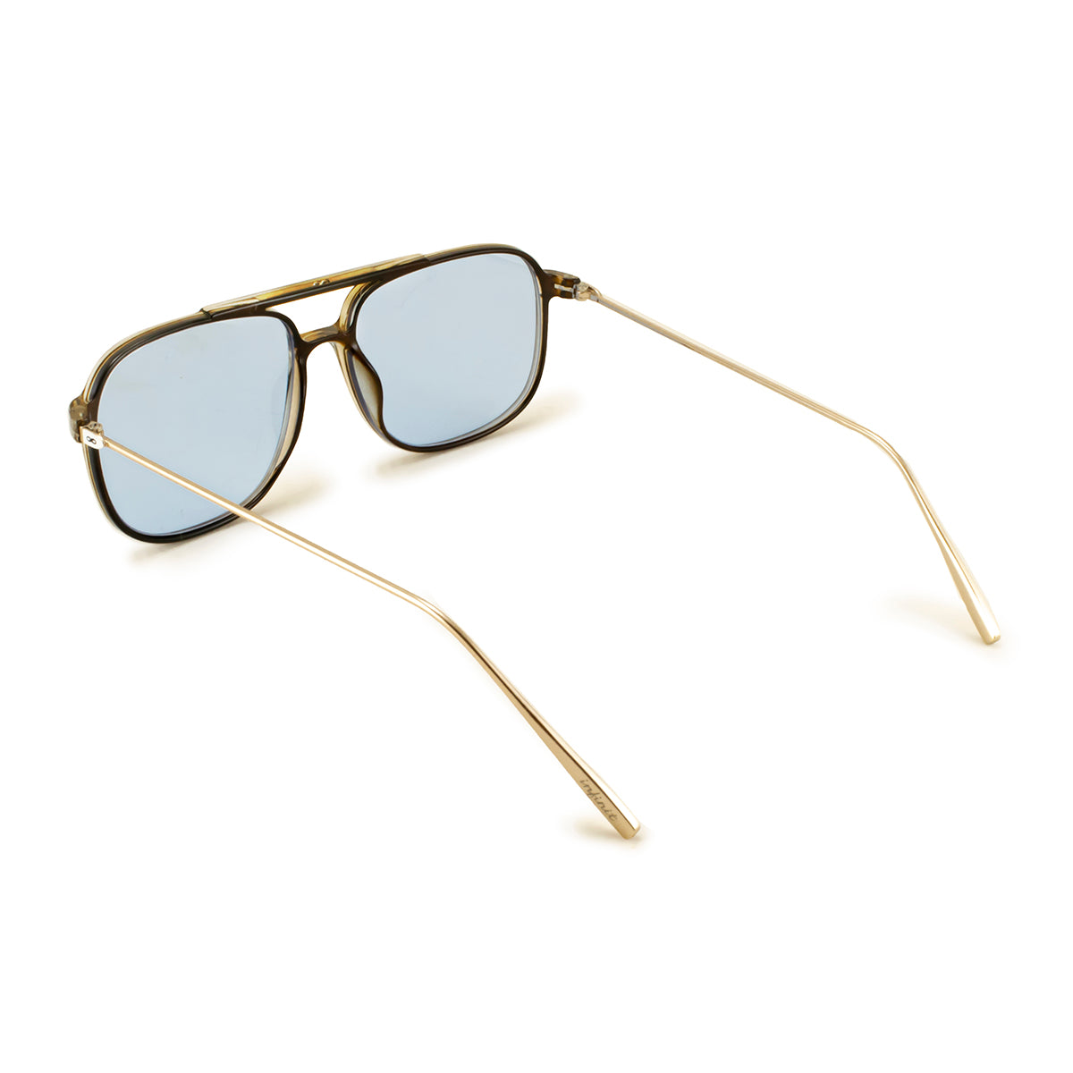 Caravan Marron Lente Celeste