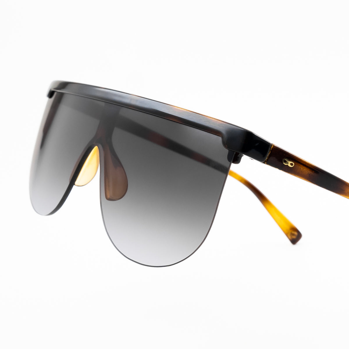 Oslo Carey Lente Gris Degrade