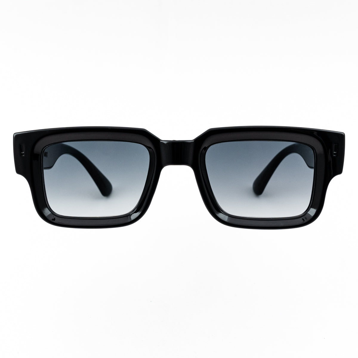 Exclamation Negro Brillo Lente Azul Degrade Ft Valentin Benet - imagen 1