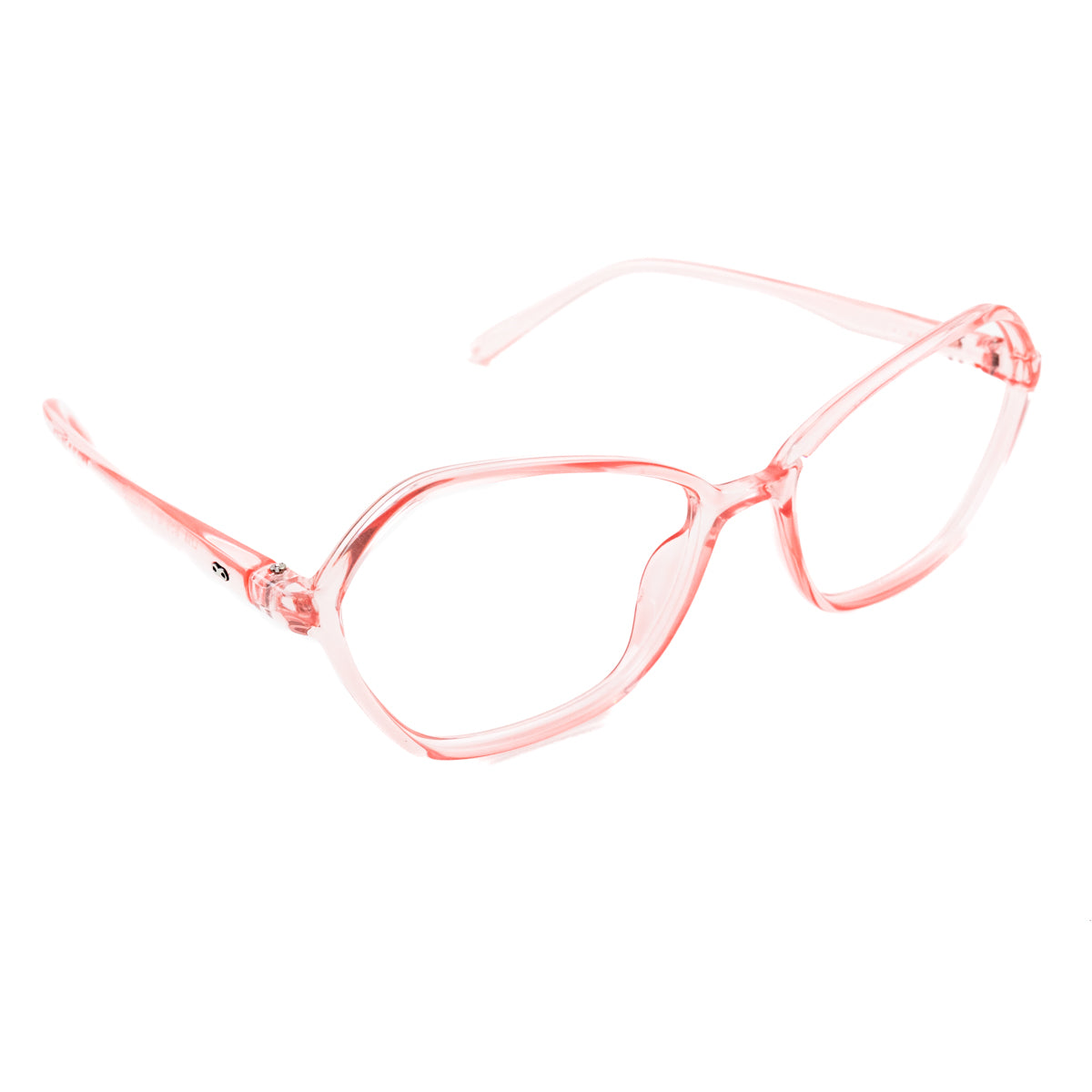 Armazon Vancouver Translucido Rosa