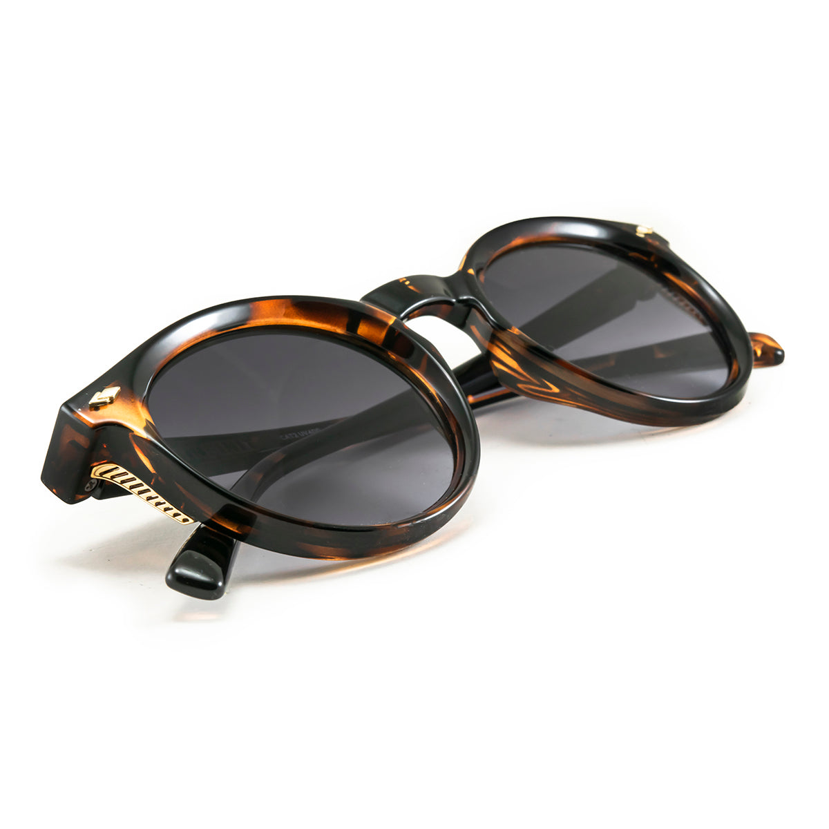 Holbox Carey Lente Gris Degrade