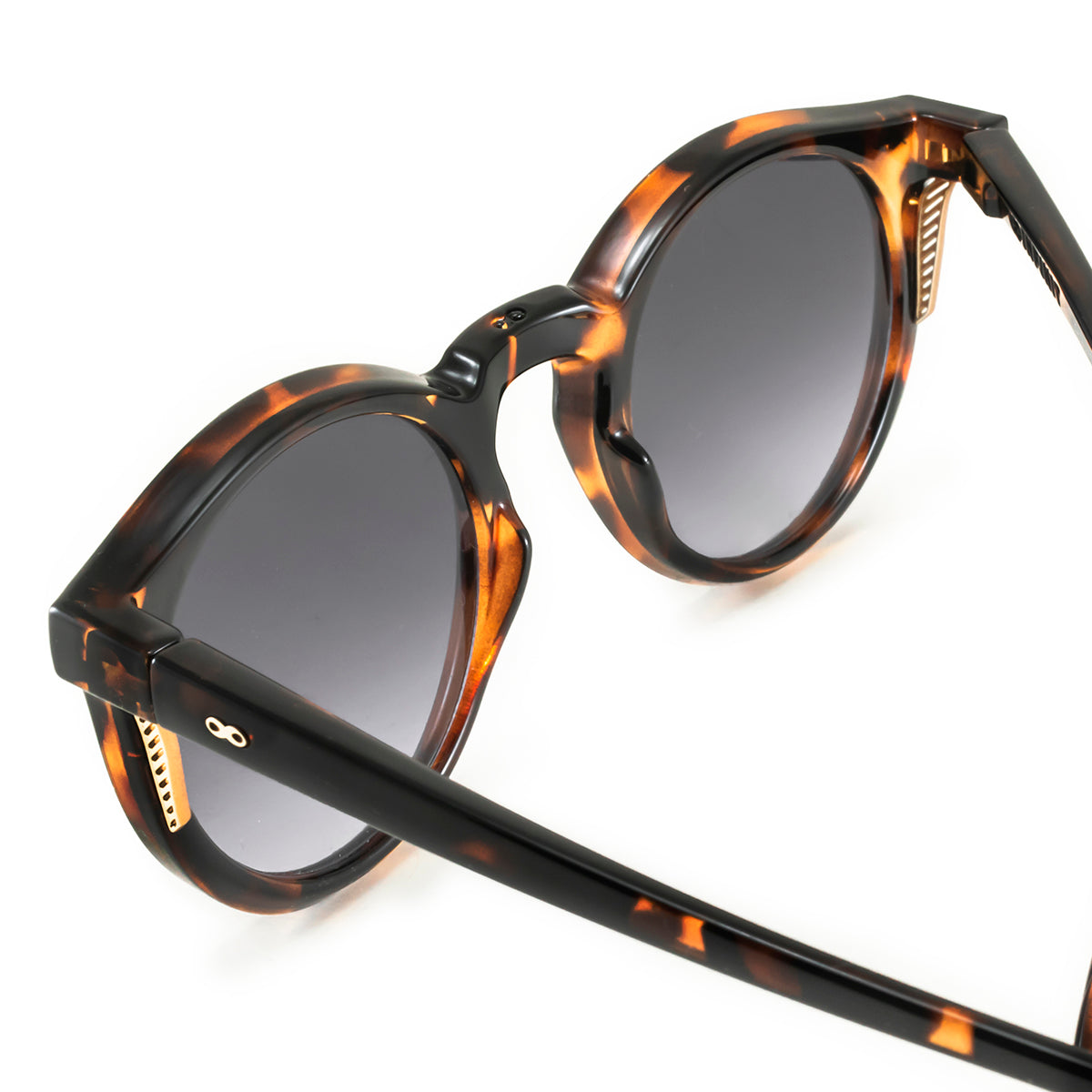 Holbox Carey Lente Gris Degrade