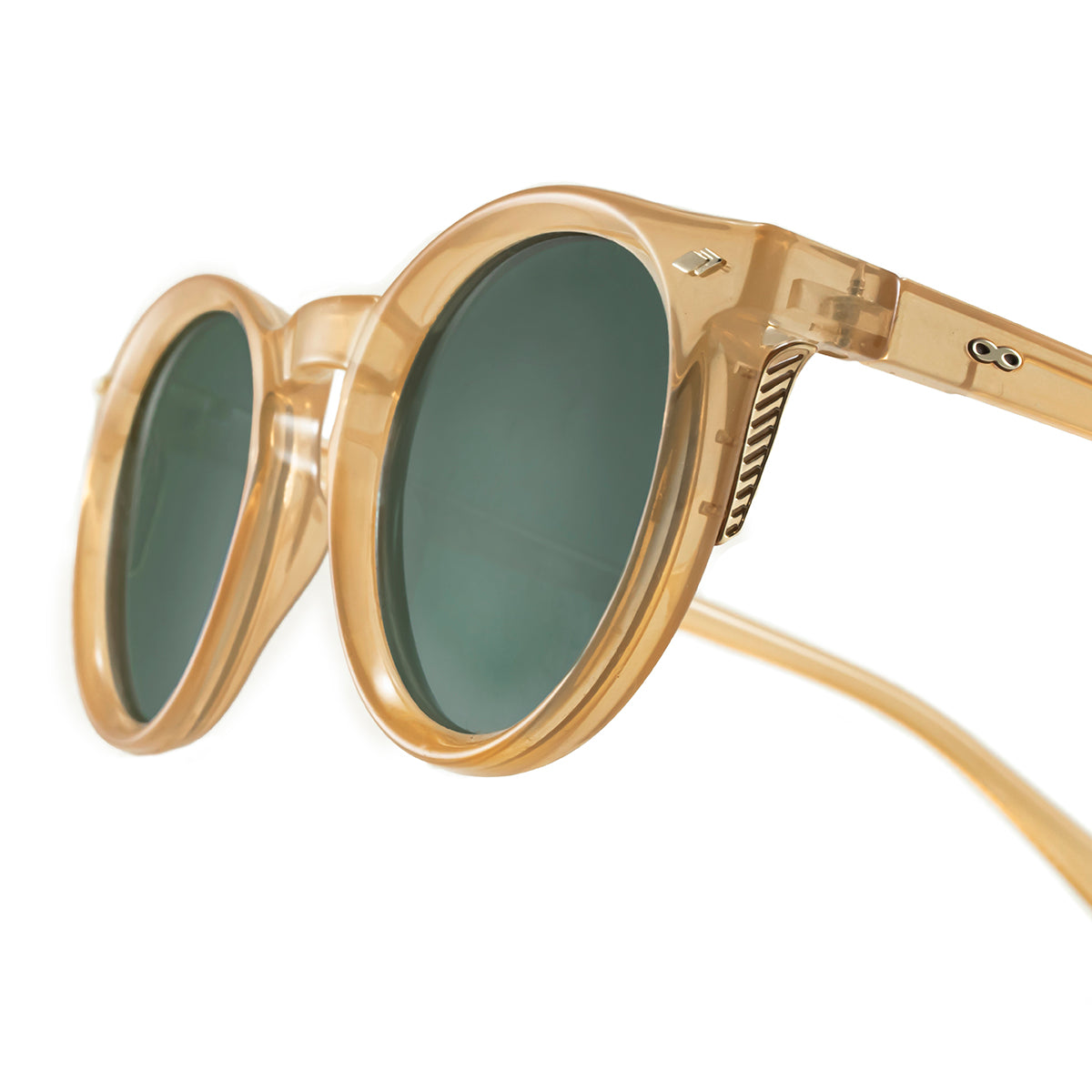 Holbox Honey Lente Verde Polarizado