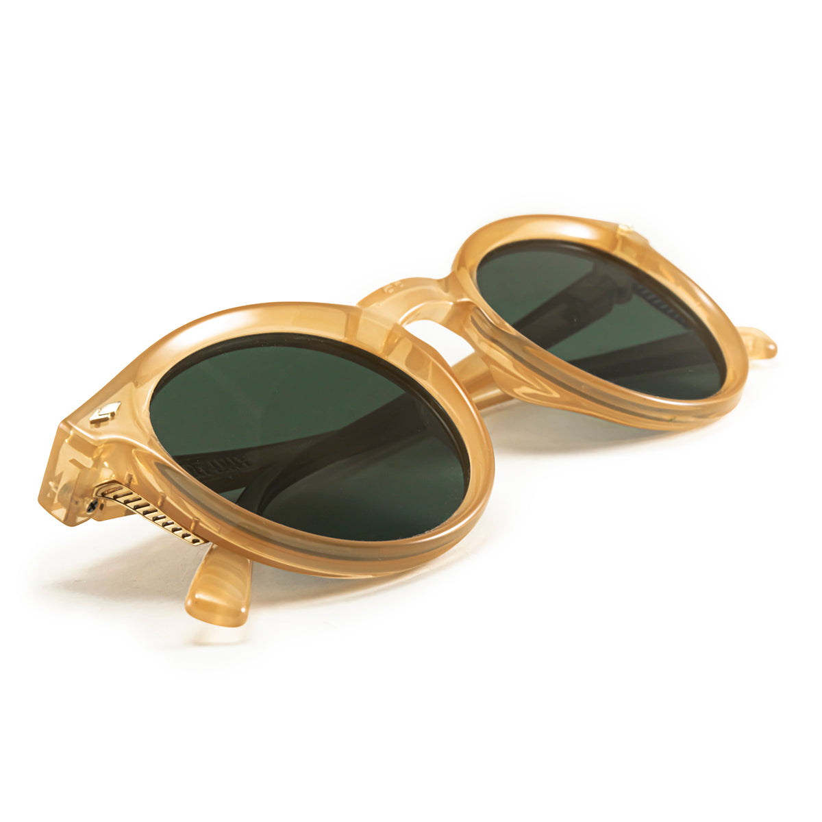 Holbox Honey Lente Verde Polarizado - imagen 14
