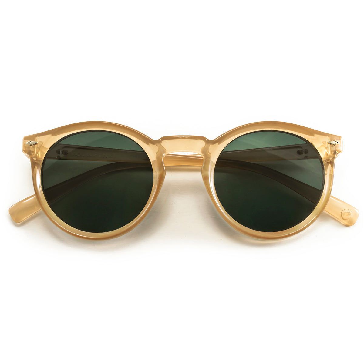 Holbox Honey Lente Verde Polarizado