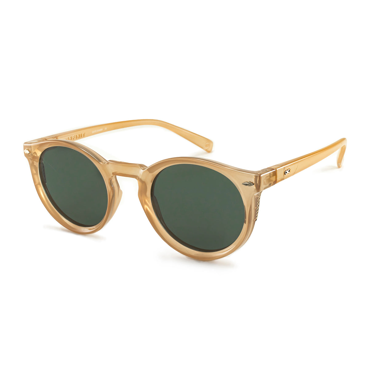 Holbox Honey Lente Verde Polarizado - imagen 12
