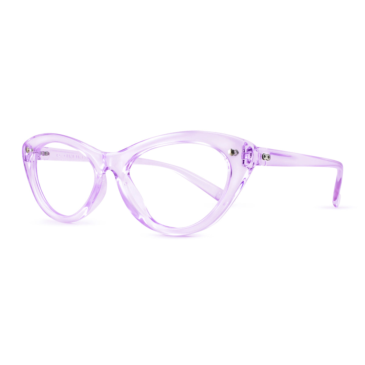 Armazon Lisboa Translúcido Lila