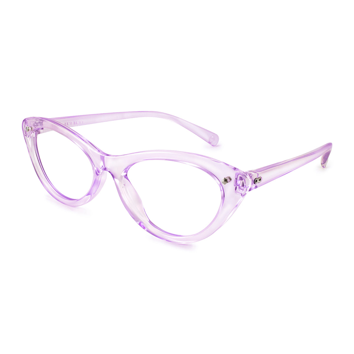 Armazon Lisboa Translúcido Lila