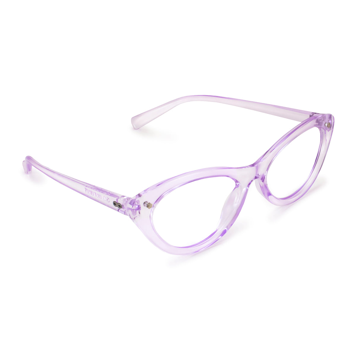 Armazon Lisboa Translúcido Lila