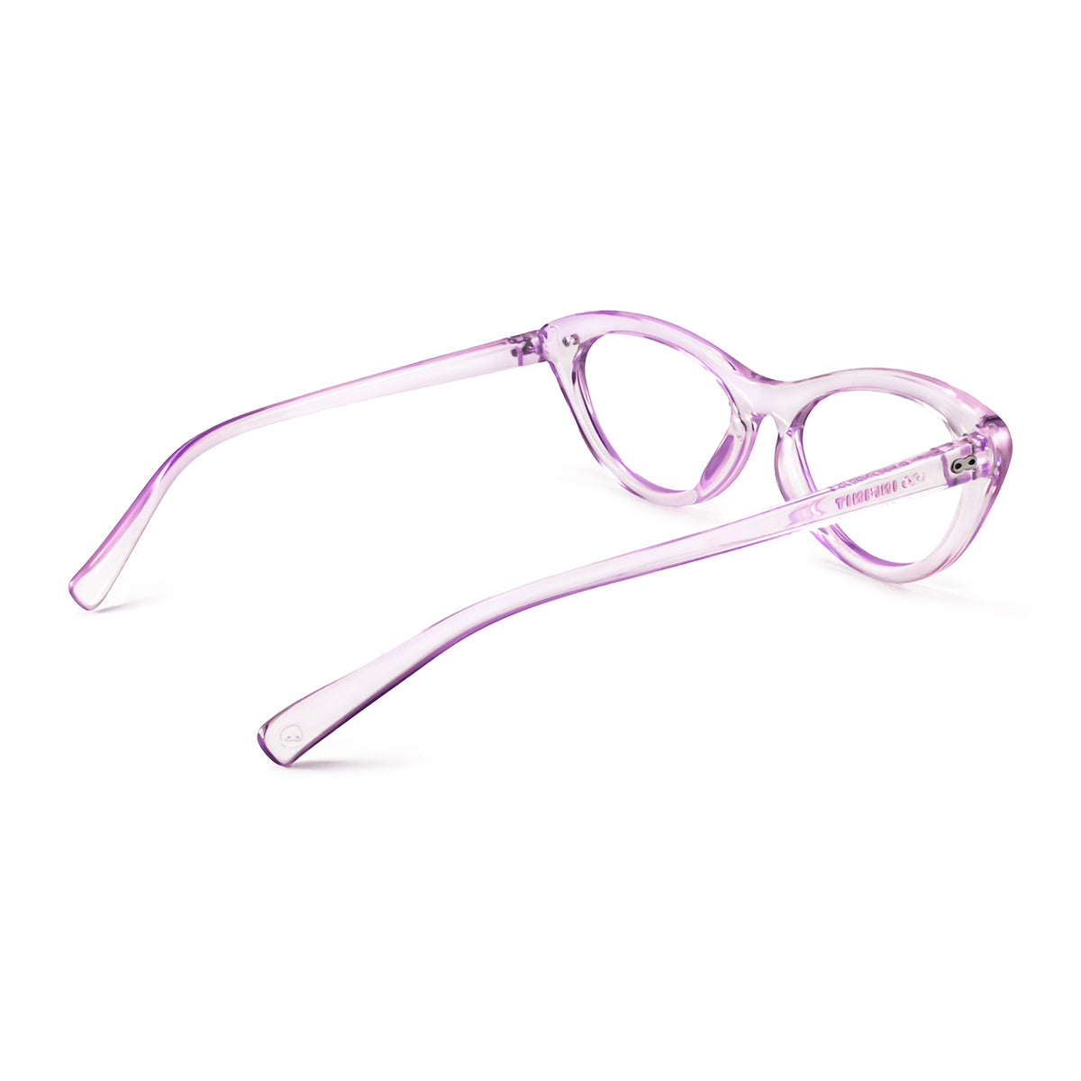 Armazon Lisboa Translúcido Lila