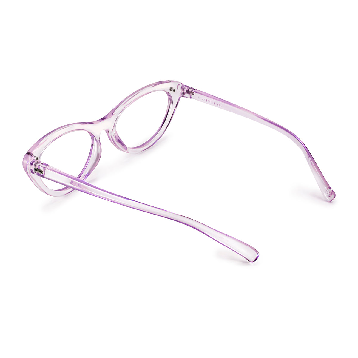 Armazon Lisboa Translúcido Lila