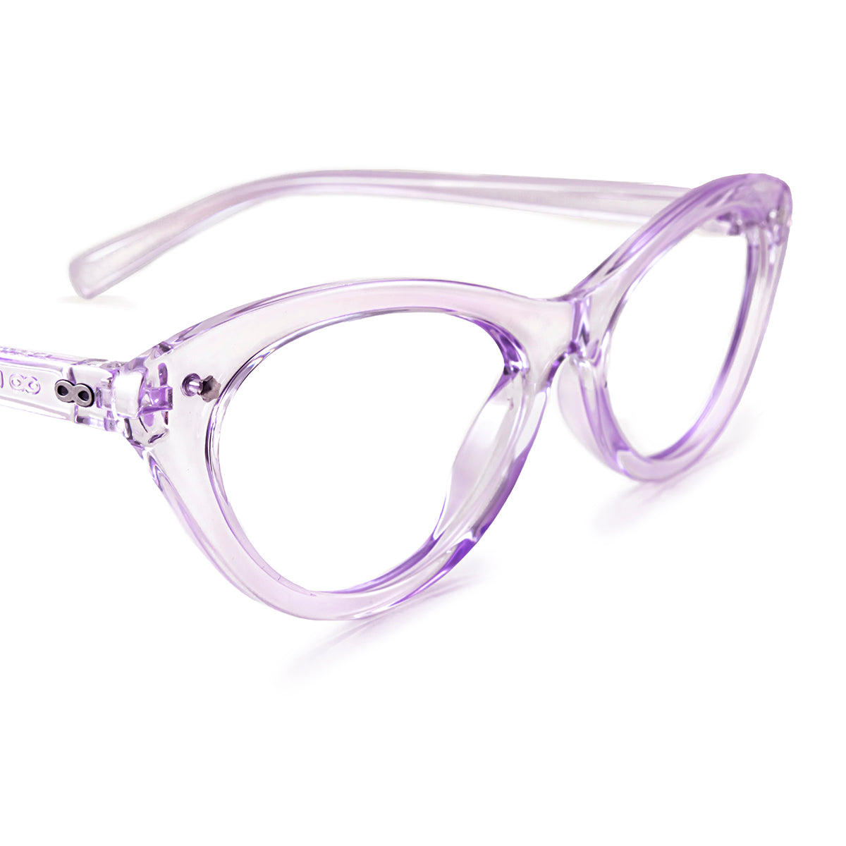 Armazon Lisboa Translúcido Lila