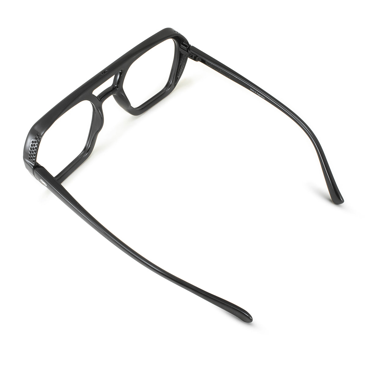 Armazon Lyon Negro Brillo