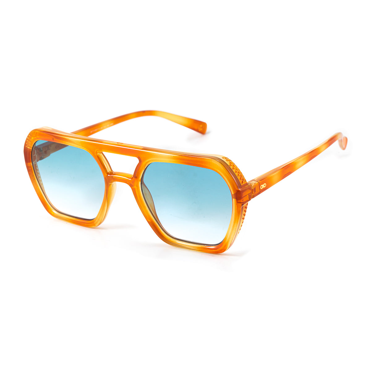 Lyon Carey Rubio Lente Celeste Degradé