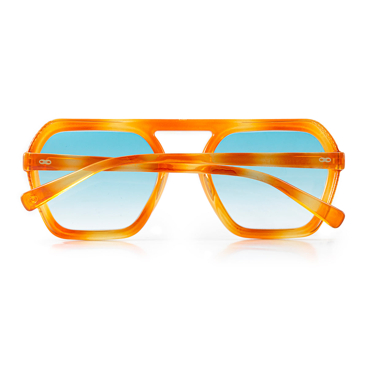 Lyon Carey Rubio Lente Celeste Degradé