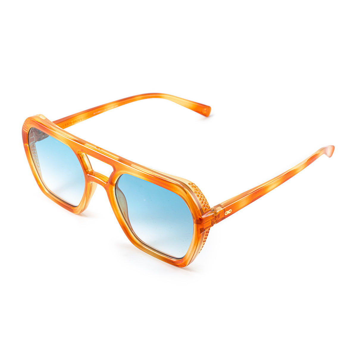 Lyon Carey Rubio Lente Celeste Degradé