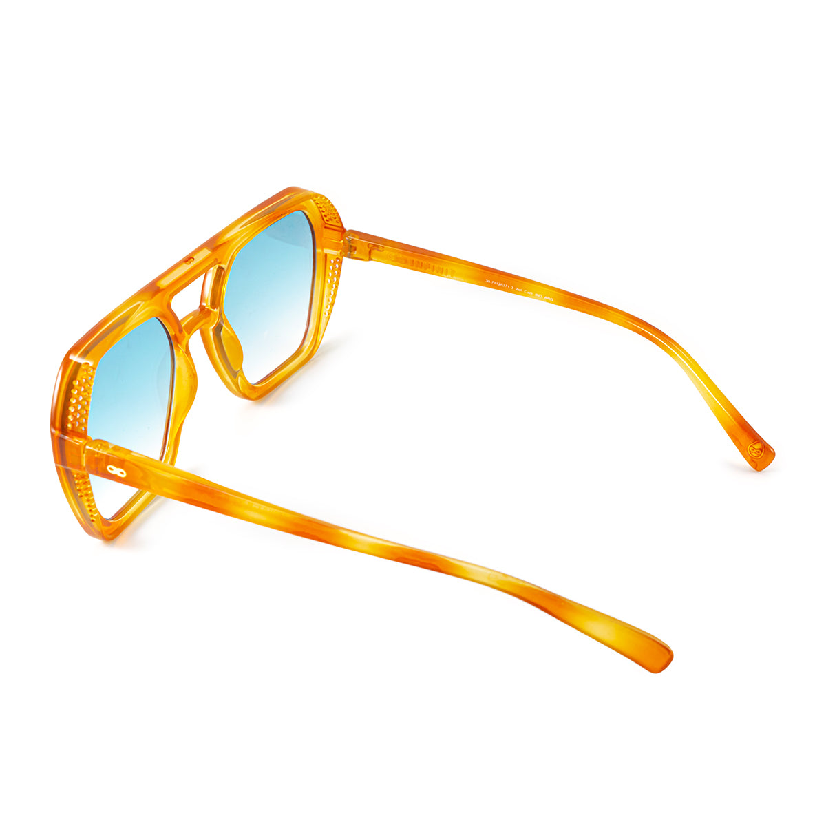 Lyon Carey Rubio Lente Celeste Degradé