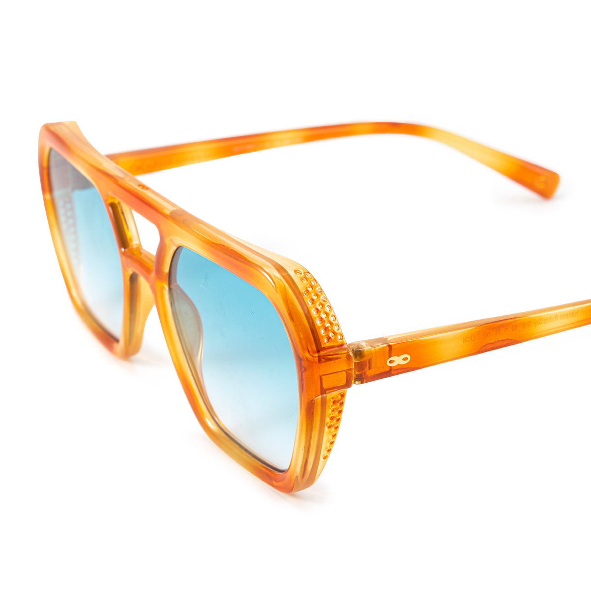 Lyon Carey Rubio Lente Celeste Degradé