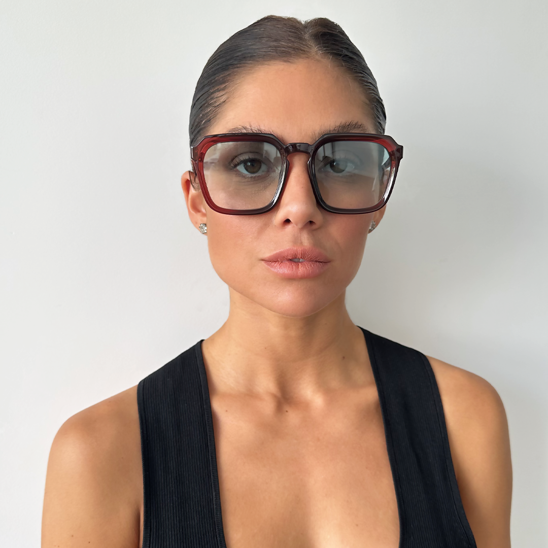 Monaco Chocolate Lente Verde Degradé