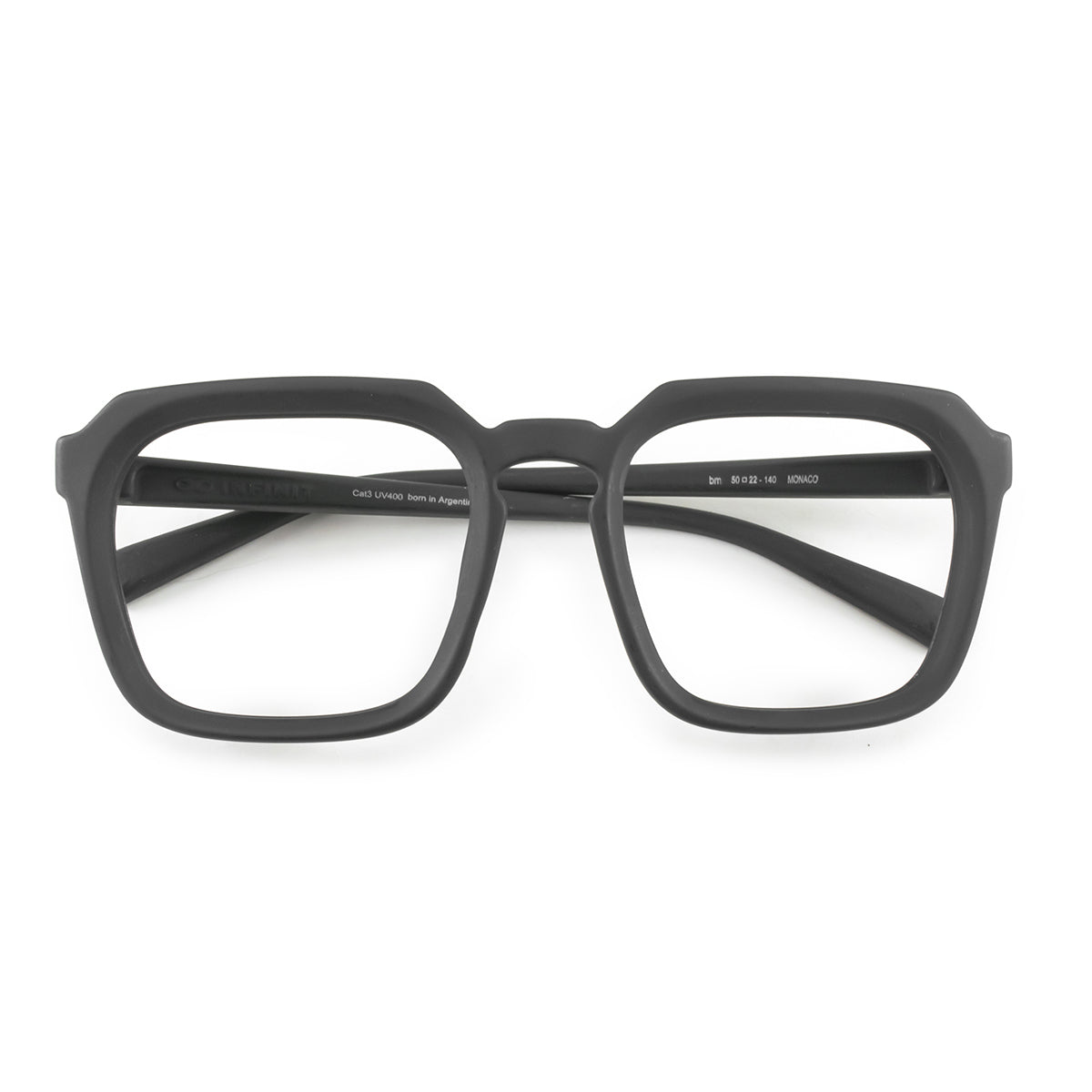 Armazon Monaco Negro Mate