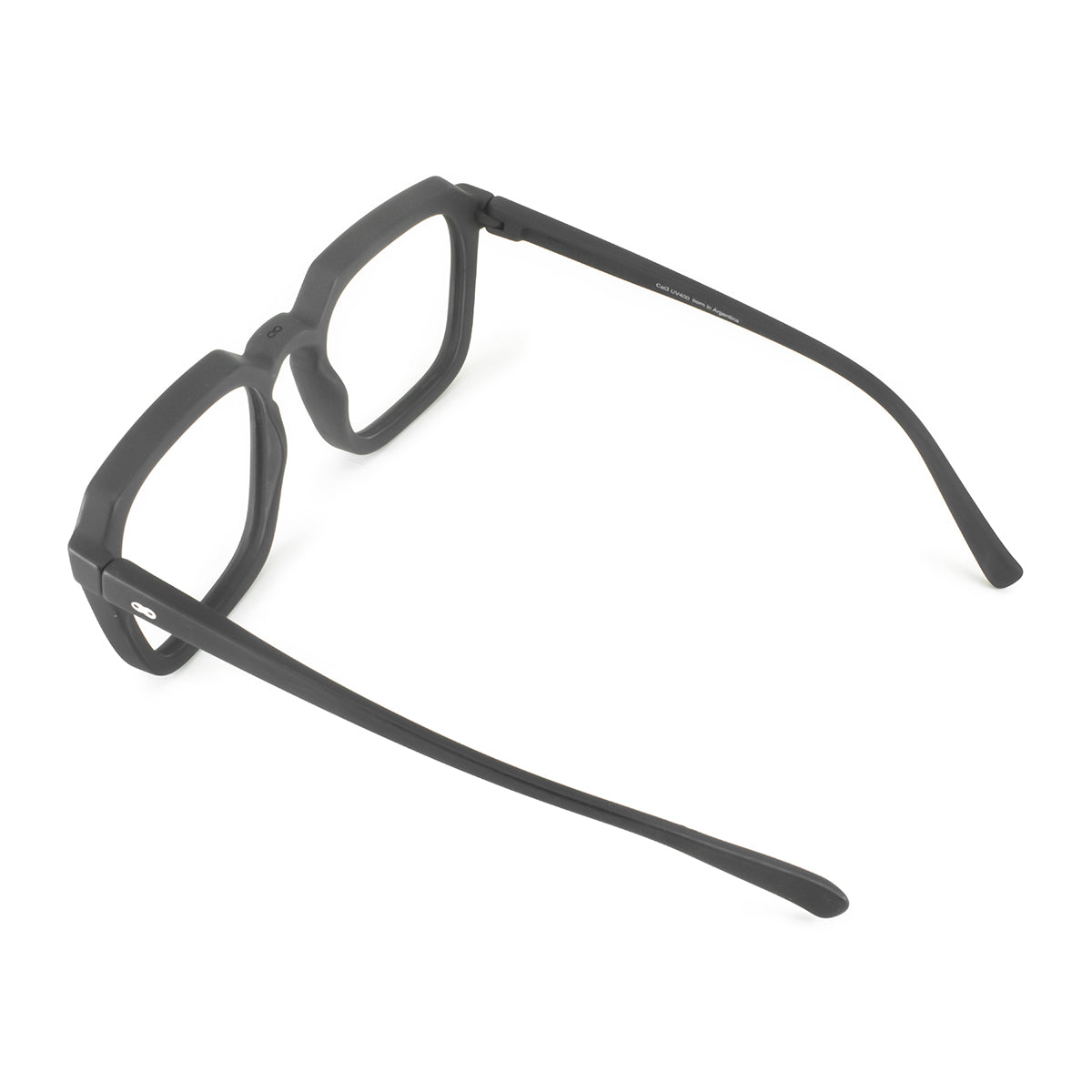 Armazon Monaco Negro Mate