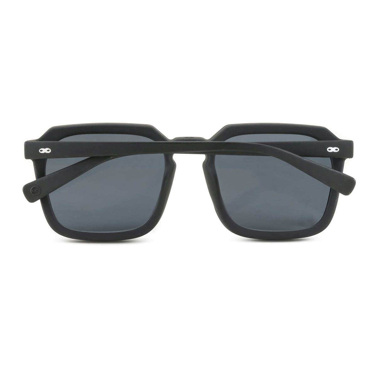 Monaco Negro Mate Lente Gris - imagen 12