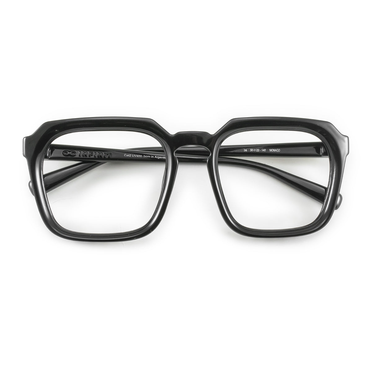 Armazon Monaco Negro Brillo