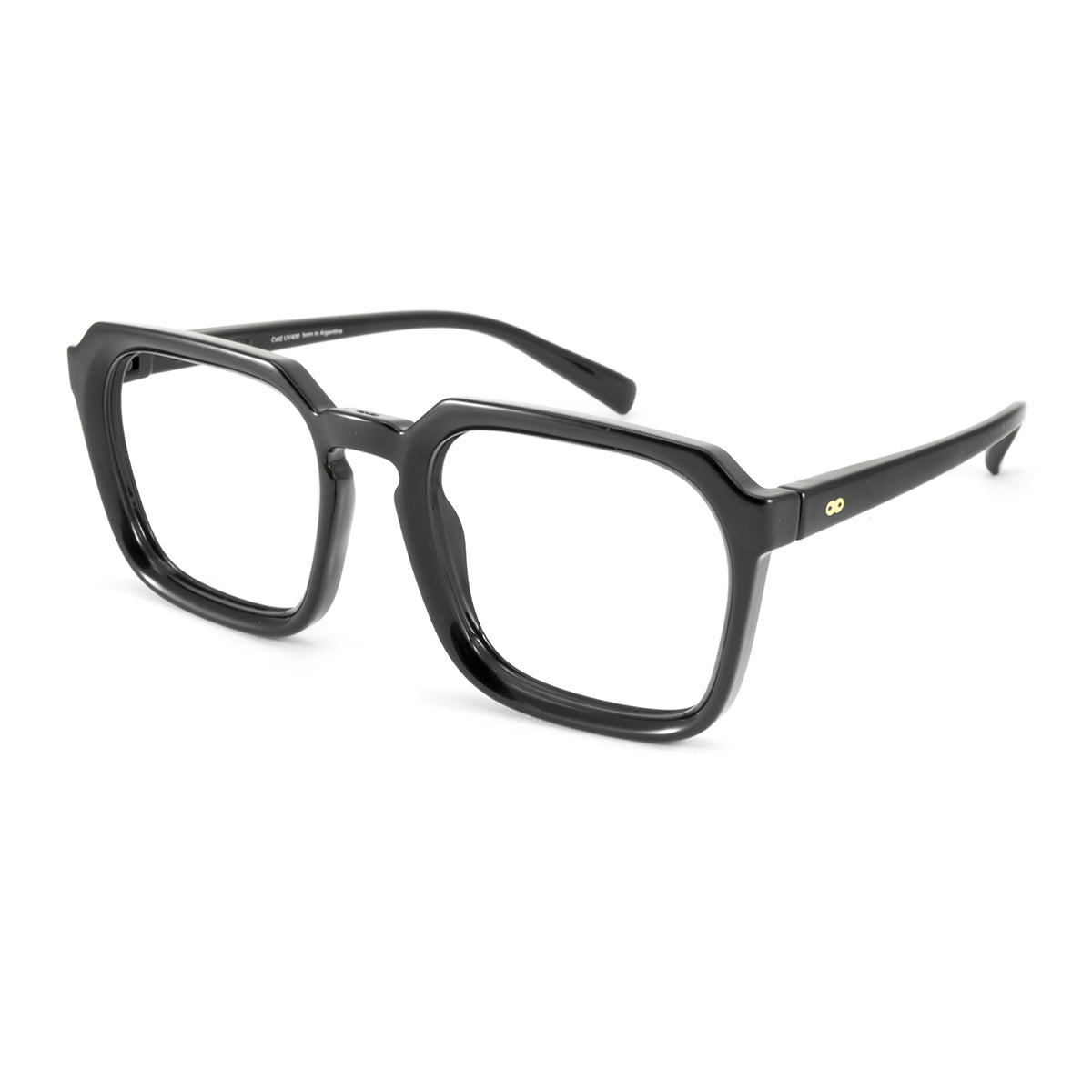 Armazon Monaco Negro Brillo