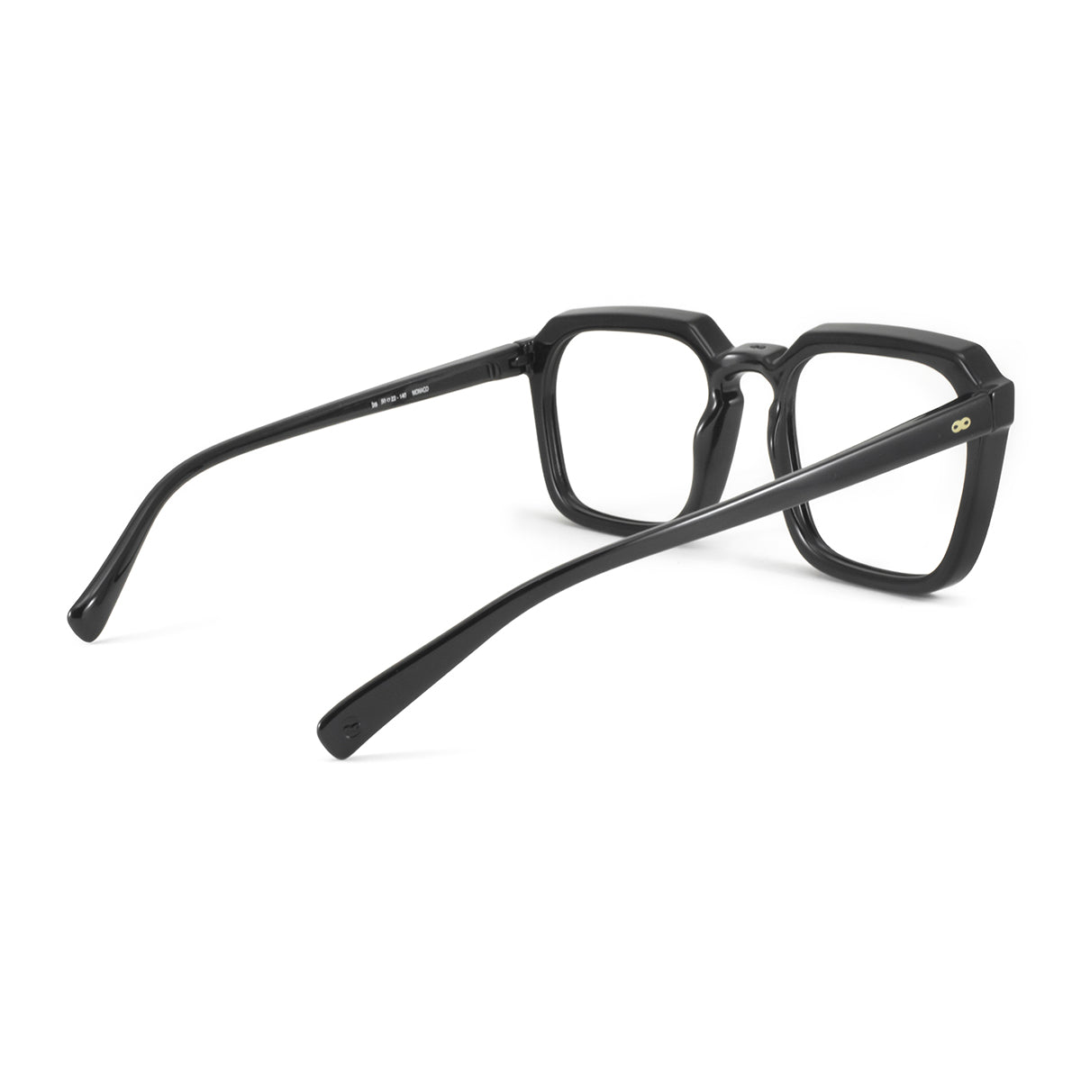 Armazon Monaco Negro Brillo