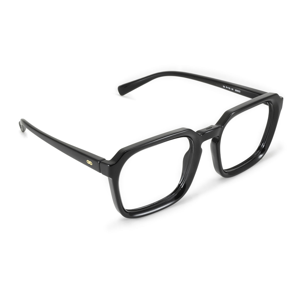 Armazon Monaco Negro Brillo