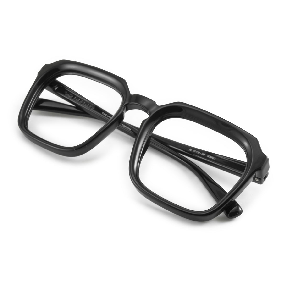 Armazon Monaco Negro Brillo