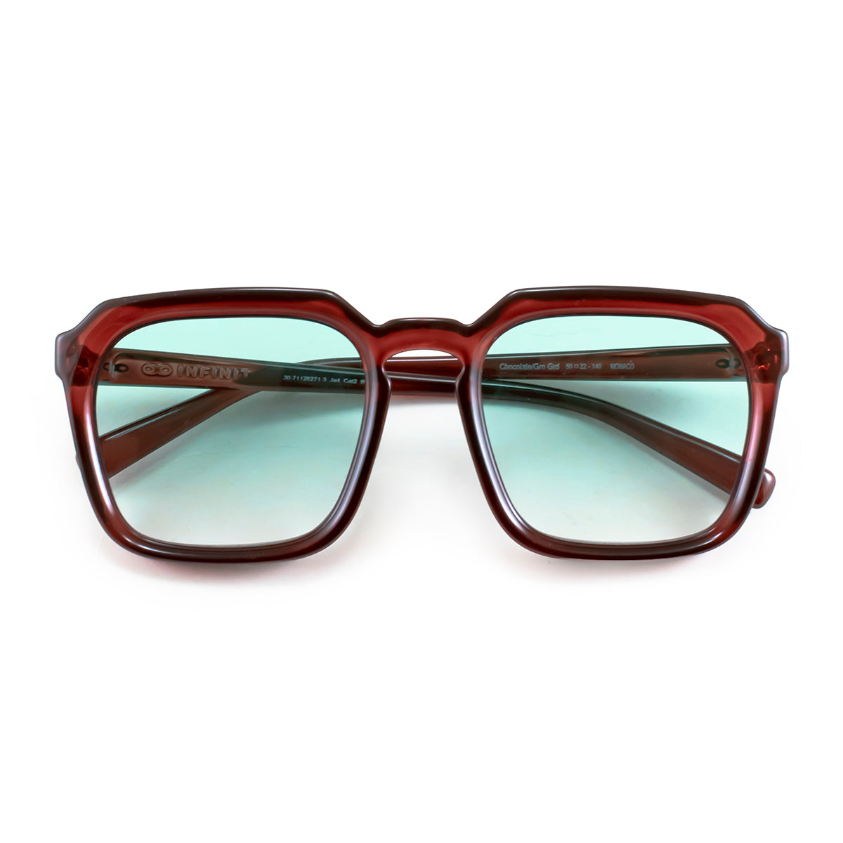 Monaco Chocolate Lente Verde Degradé