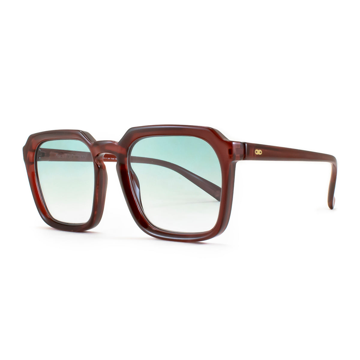 Monaco Chocolate Lente Verde Degradé