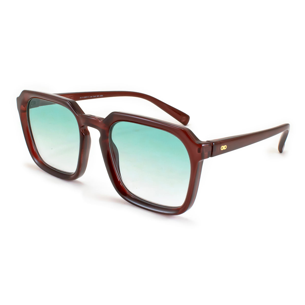 Monaco Chocolate Lente Verde Degradé