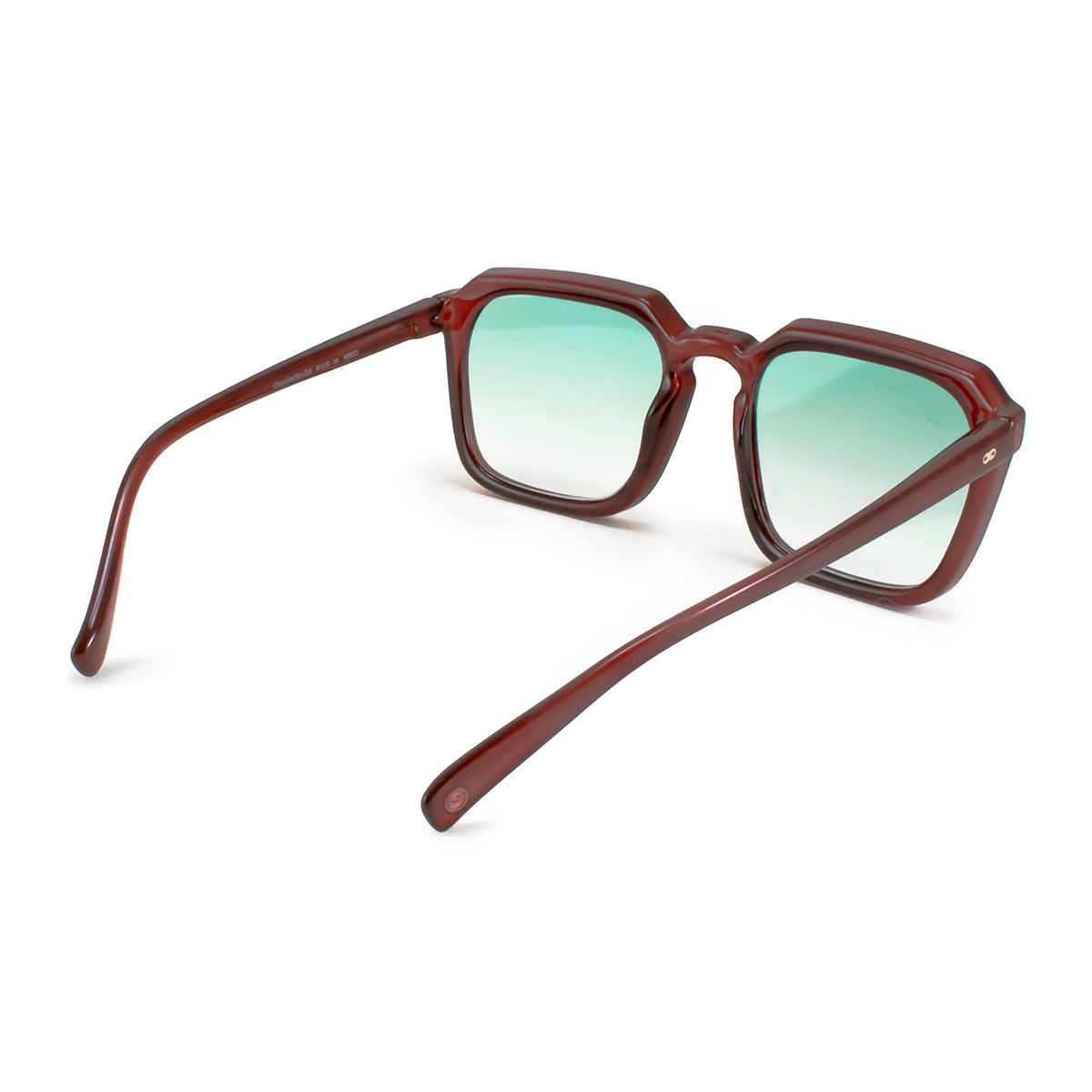 Monaco Chocolate Lente Verde Degradé