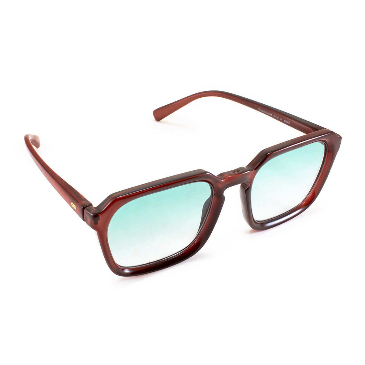 Monaco Chocolate Lente Verde Degradé