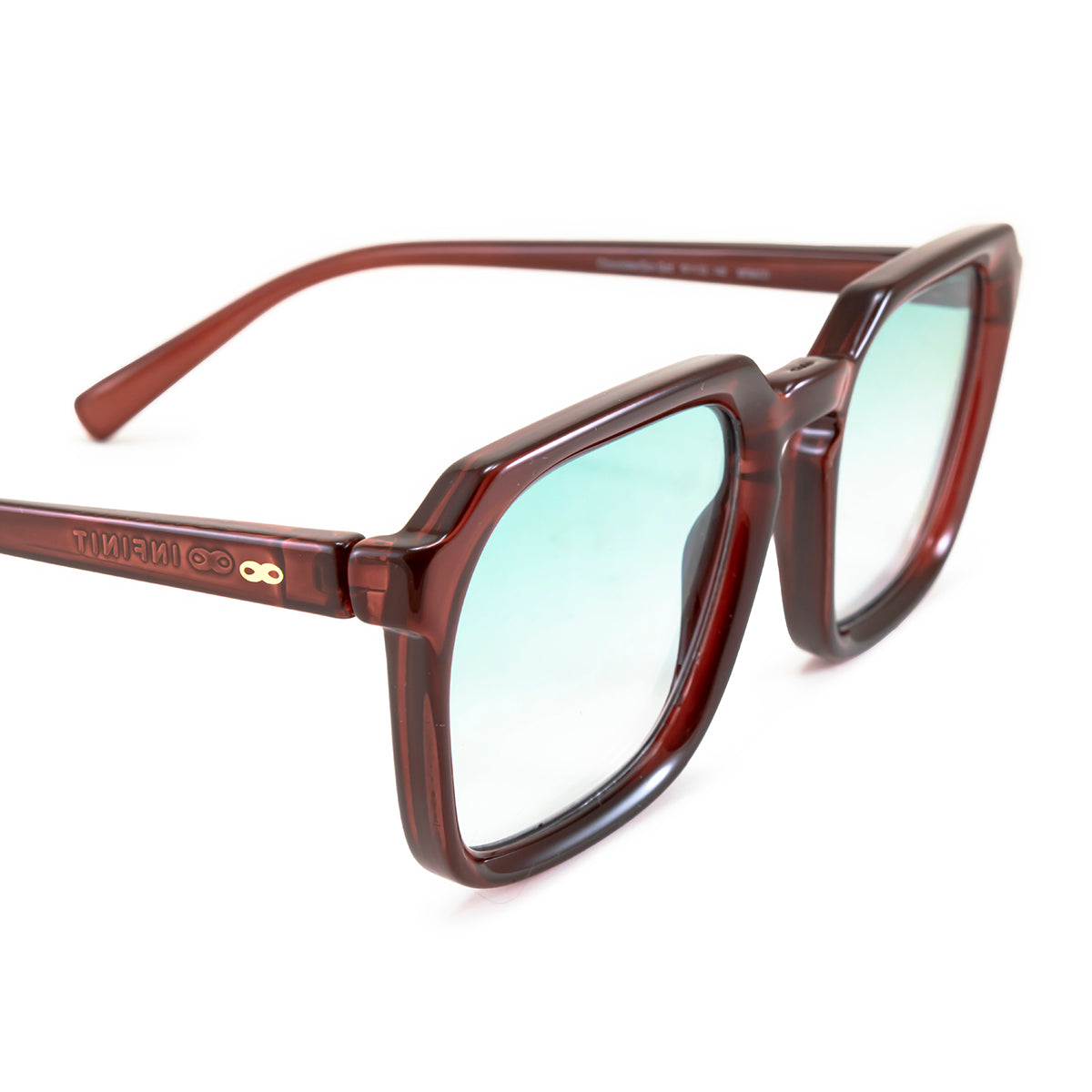 Monaco Chocolate Lente Verde Degradé