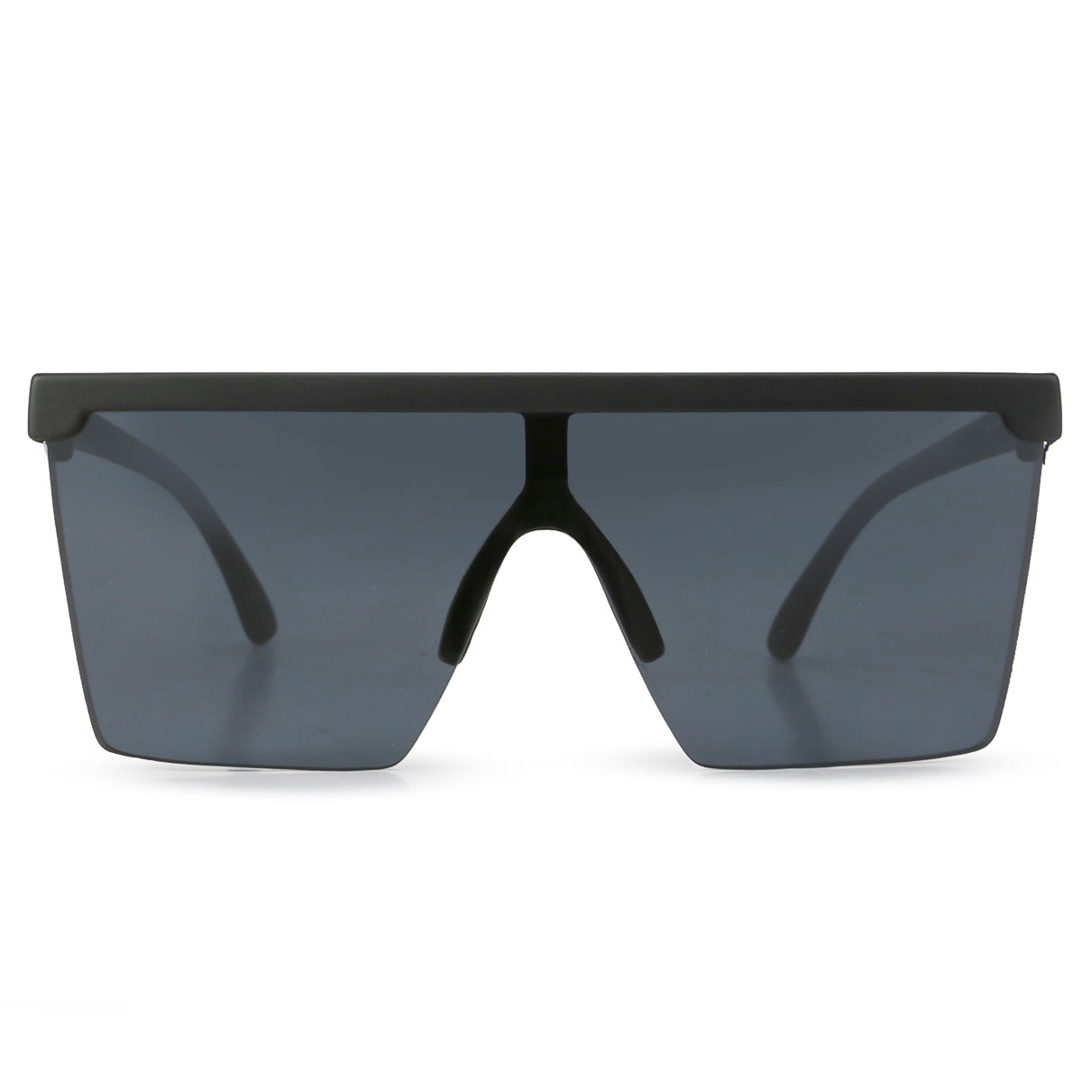 Moscow Negro Mate Lente Gris By Pampita