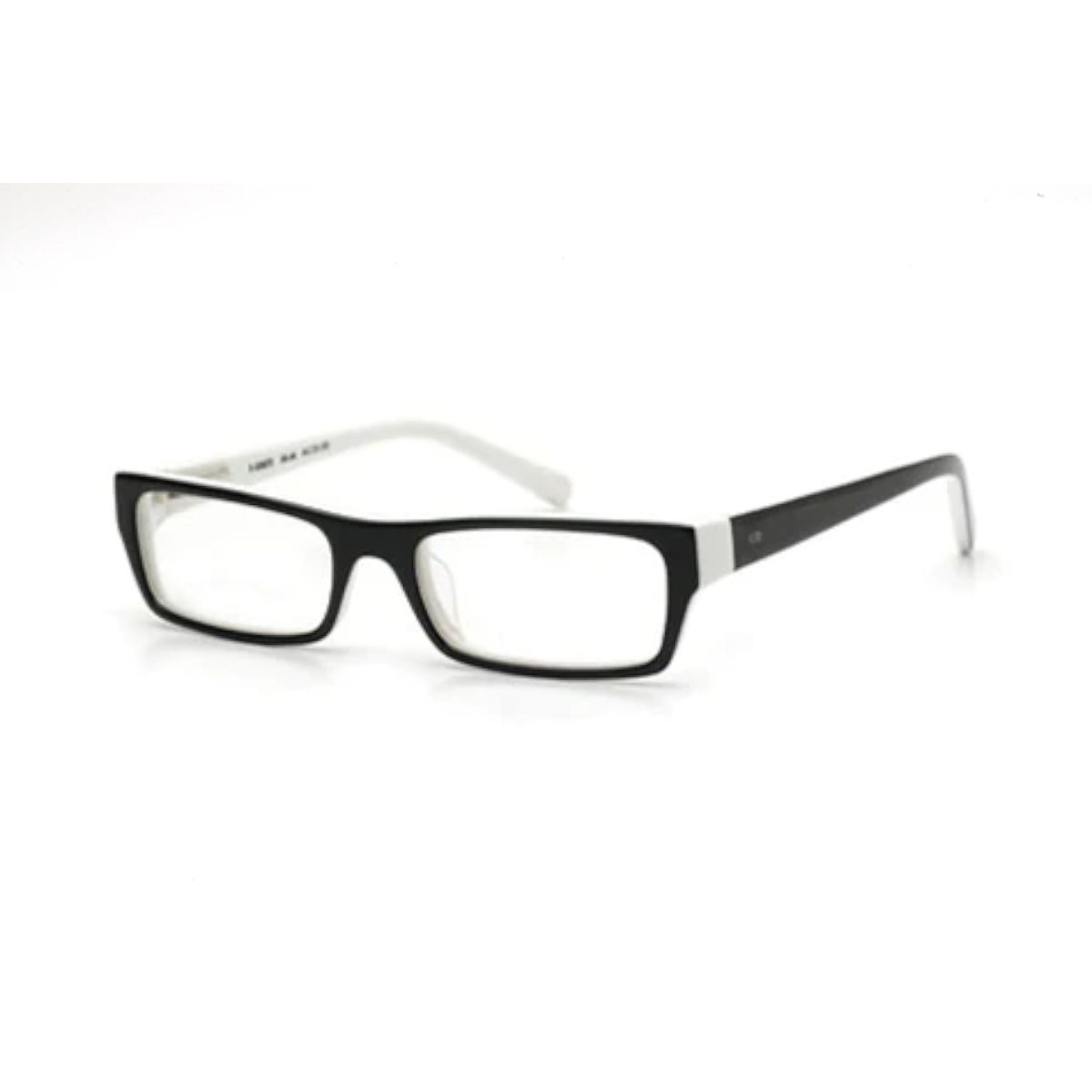 Armazon 83607S Negro Brillo Blanco