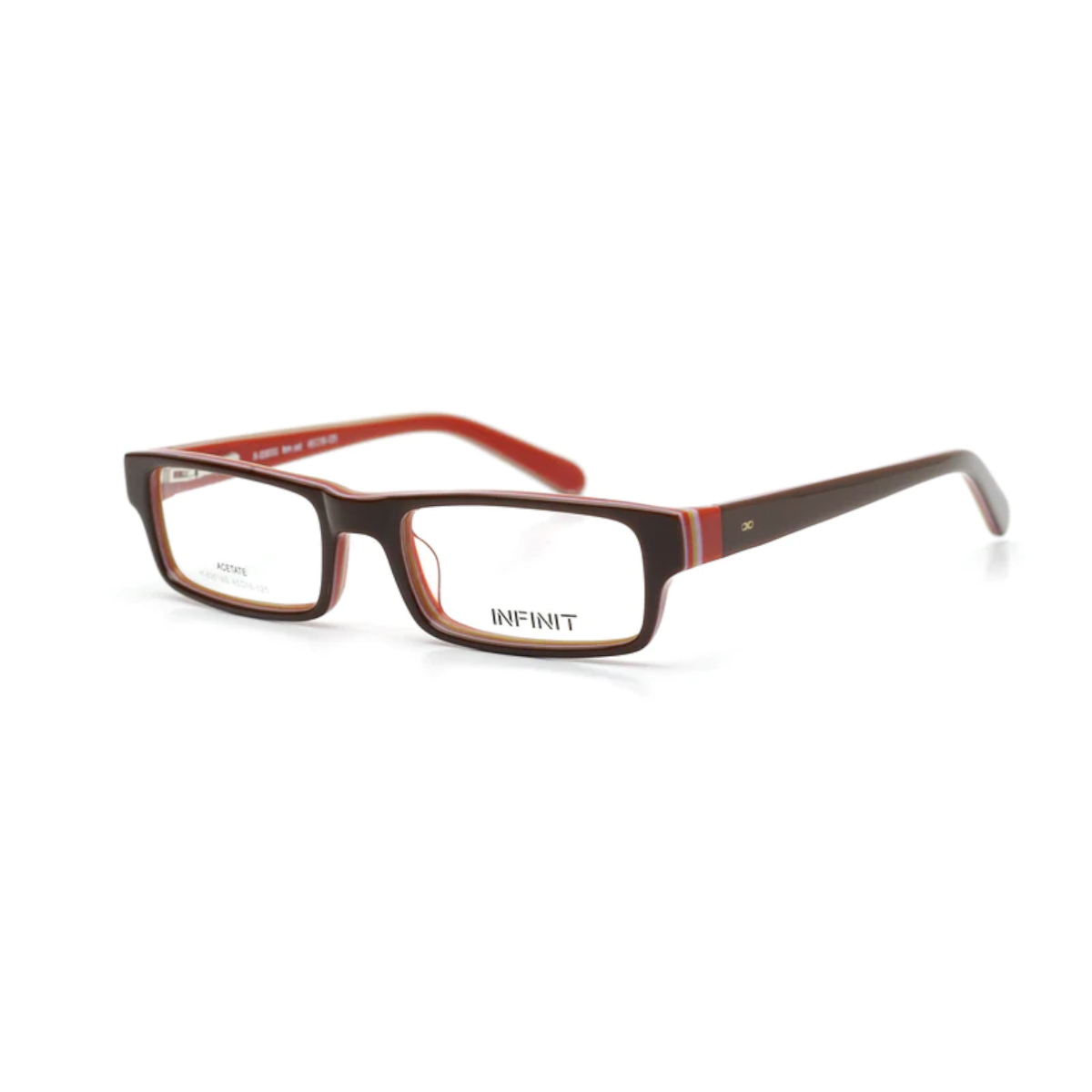Armazon 83618S Marron Rojo