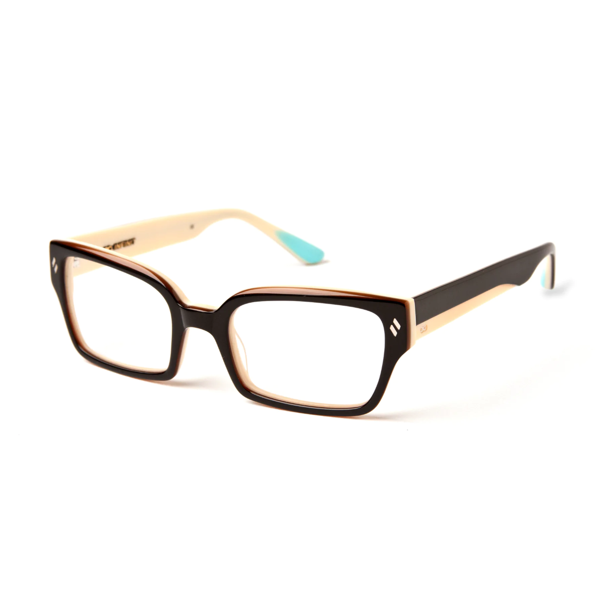 Armazon Chelsea Negro Brillo Beige